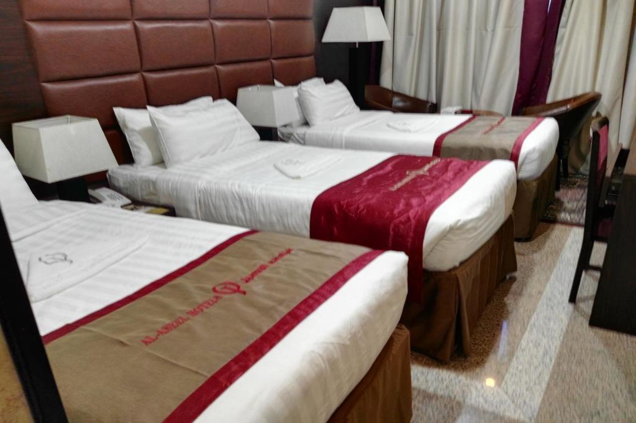Hotel Al-aseel Umm Al-qura