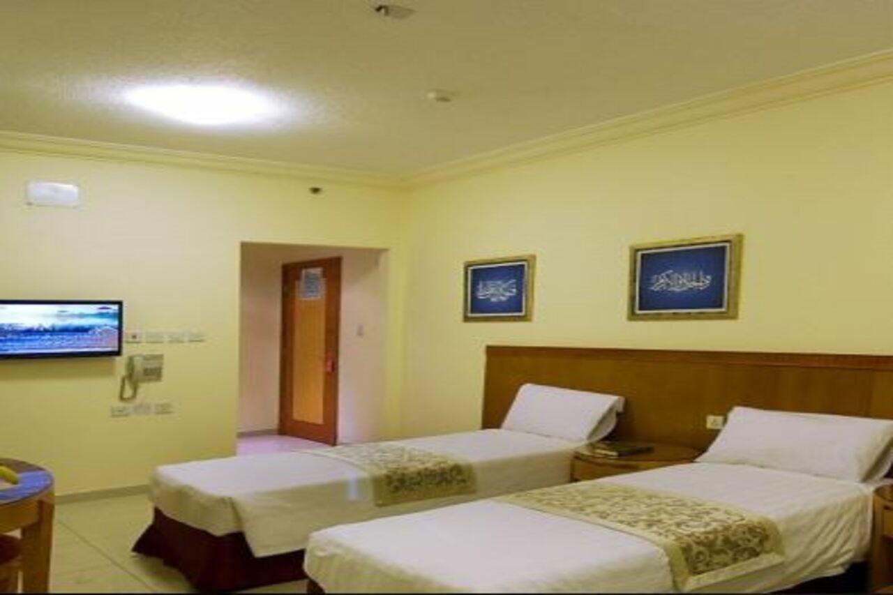 Hotel Dar Al Eiman Al Sud Mecca