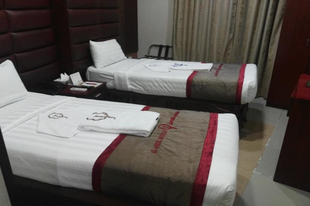 Al Aseel Ajyad Hotel 2*