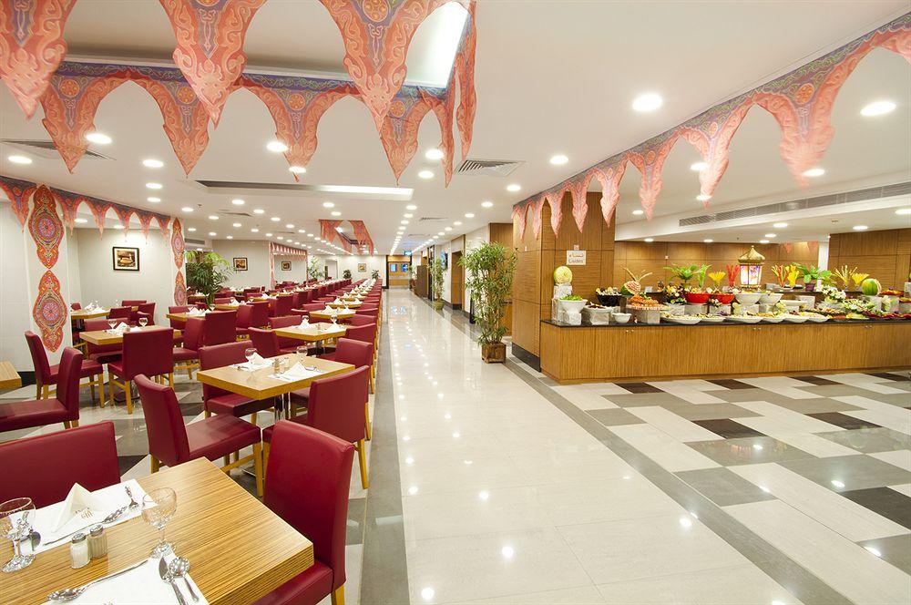 Hotel Elaf Bakkah Mecca