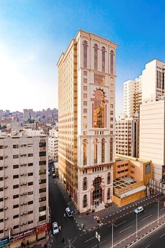 Hotel Dhiafat Al Raja Mecca