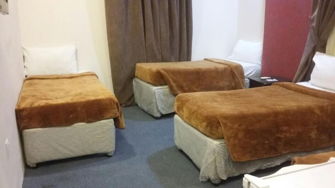 Hotel فندق قصر المسرة مكة المكرمة *