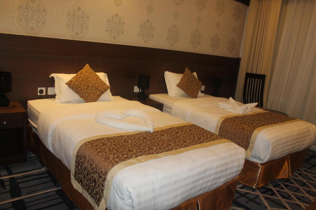 Hotel Rawabi Emirates 4*
