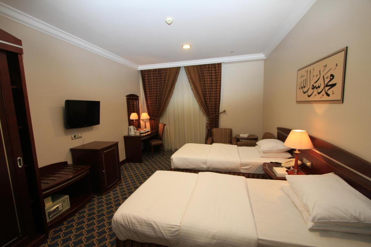 Dar Al Hadi Hotel