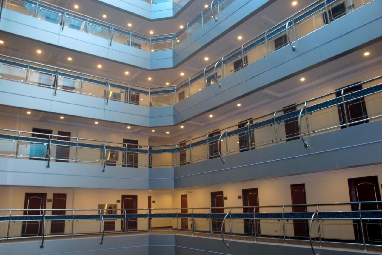 Hotel Dar Al Hadi Mecca