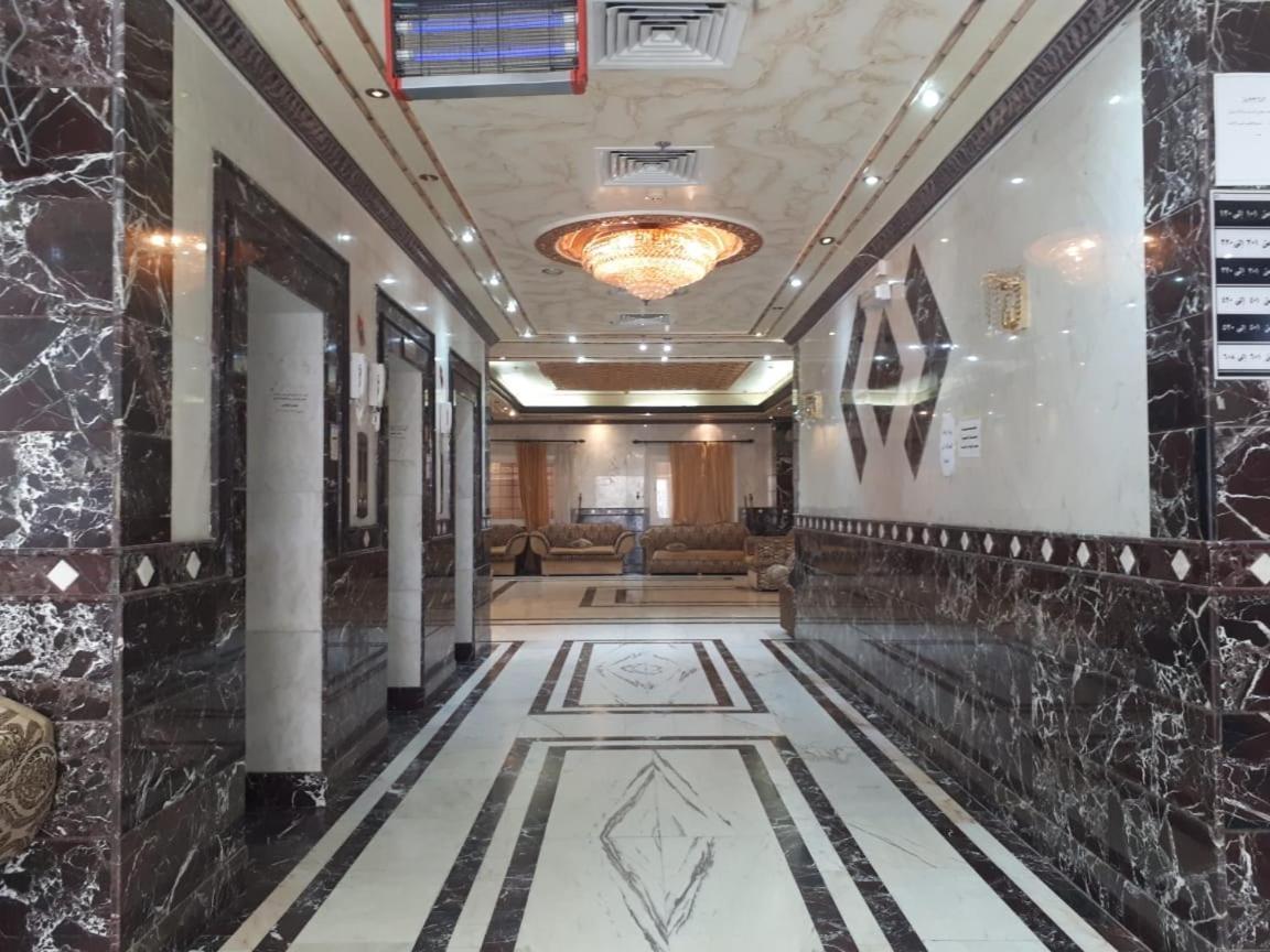 Al Jazeera Tower Units Hotel Mecca
