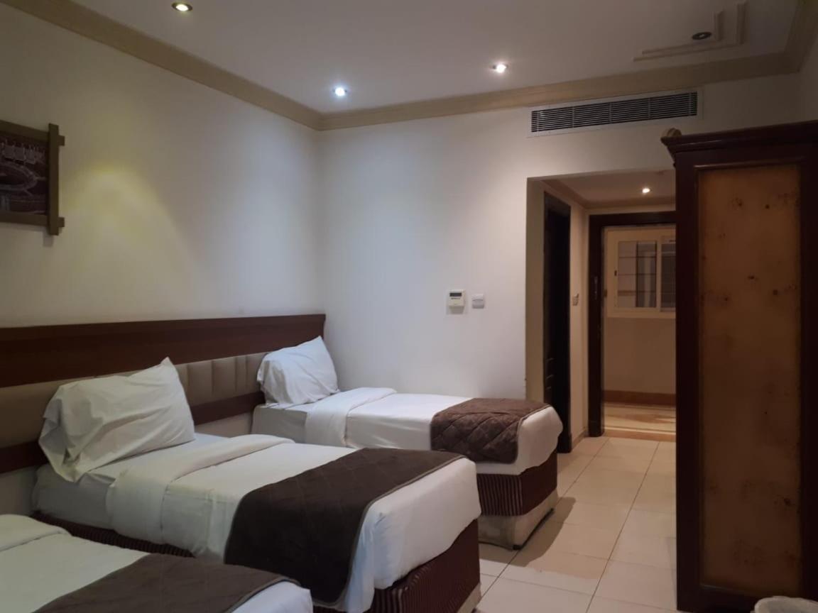 Al Jazeera Tower Units Hotel 2*