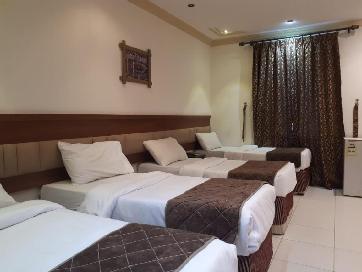 Al Jazeera Tower Units Hotel Mecca