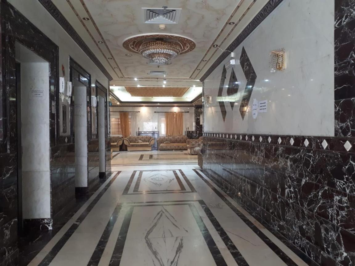 Al Jazeera Tower Units Hotel Mecca