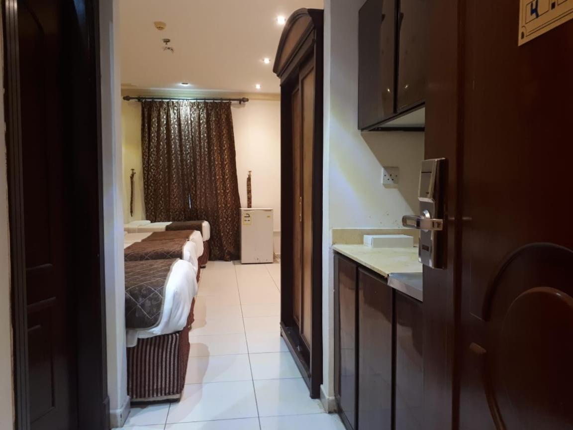 Al Jazeera Tower Units Hotel Mecca