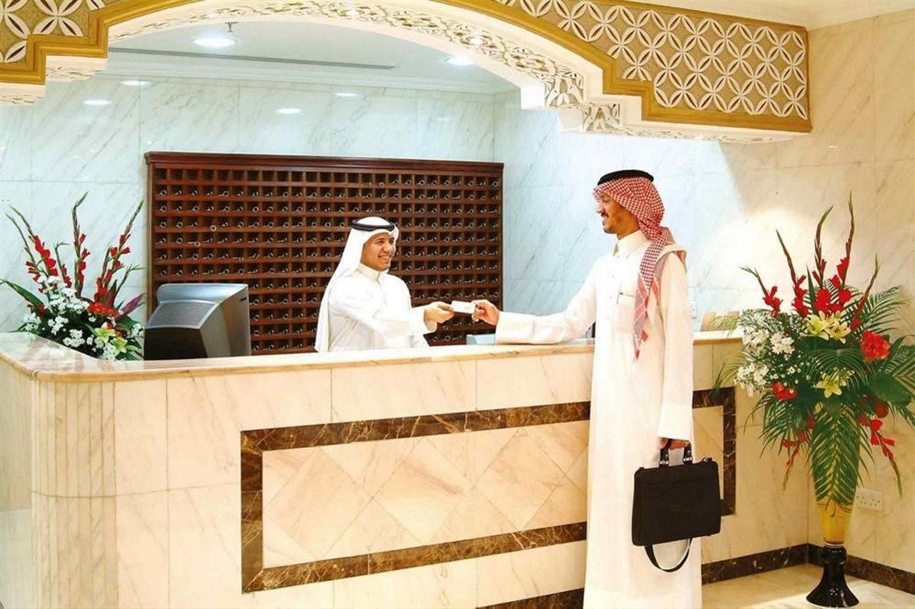 Hotel Hibatullah Makkah