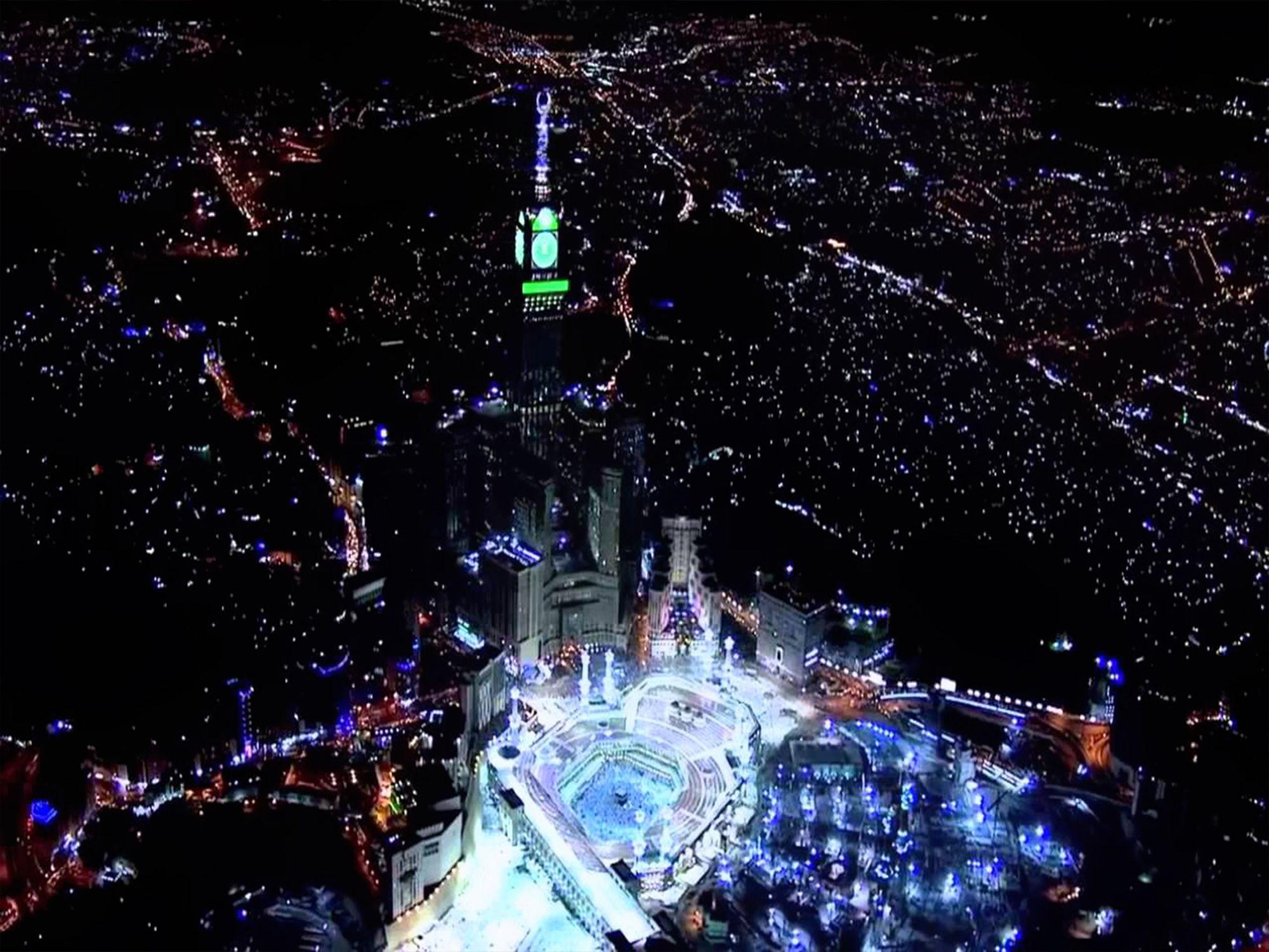 Lamar Ajyad First Tower B 3* Mecca