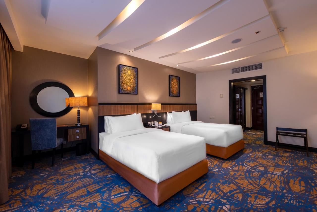 Hotel Al Ghufran Safwah Makkah