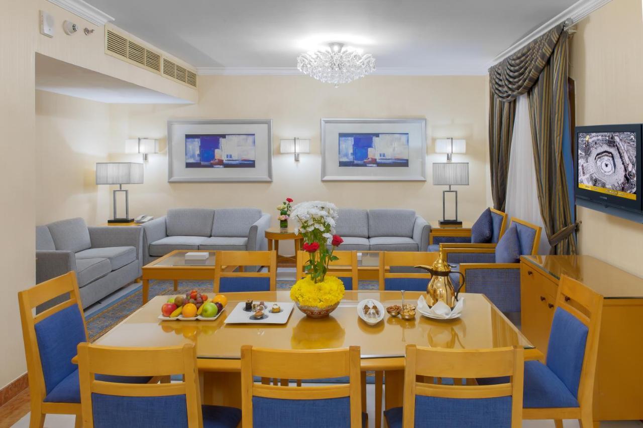Makkah Towers Hotel 5*