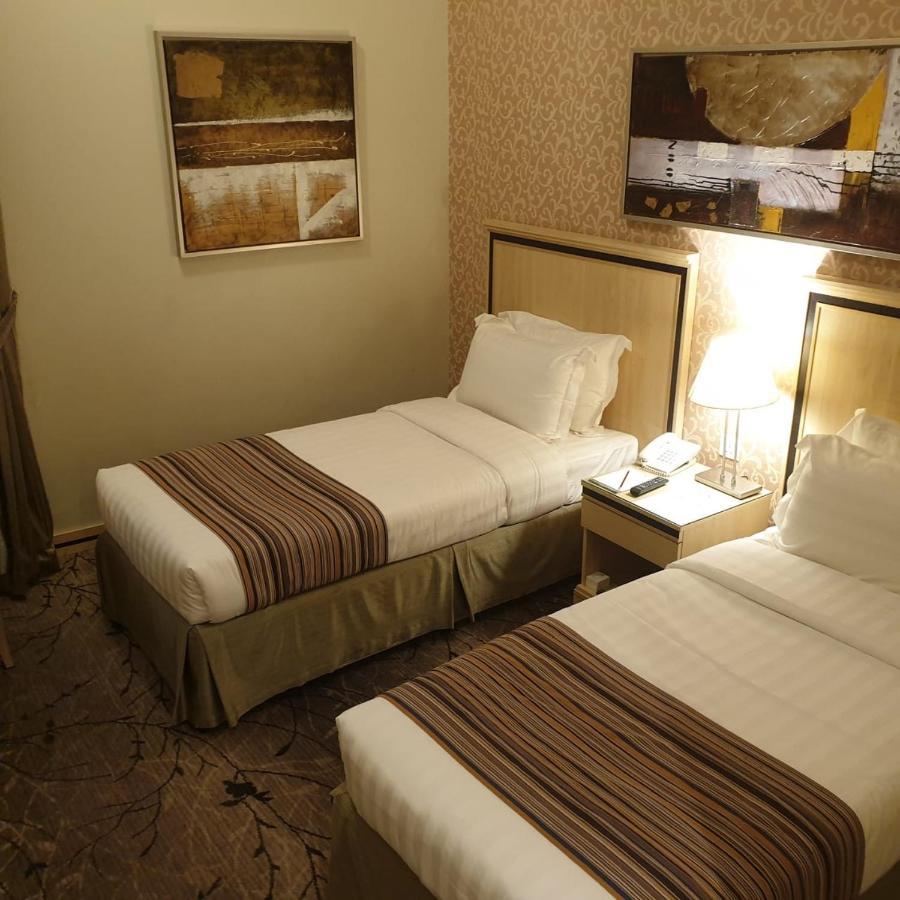 Hotel Al Massa Makkah Mecca