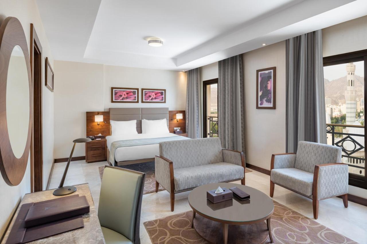 Copthorne Makkah Al Naseem Hotel