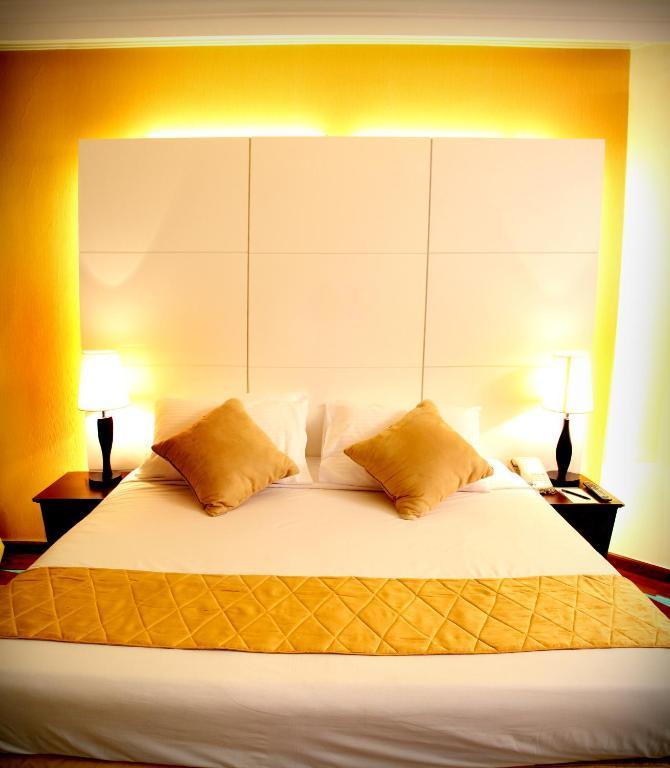 Hotel Mobark Plaza Makkah