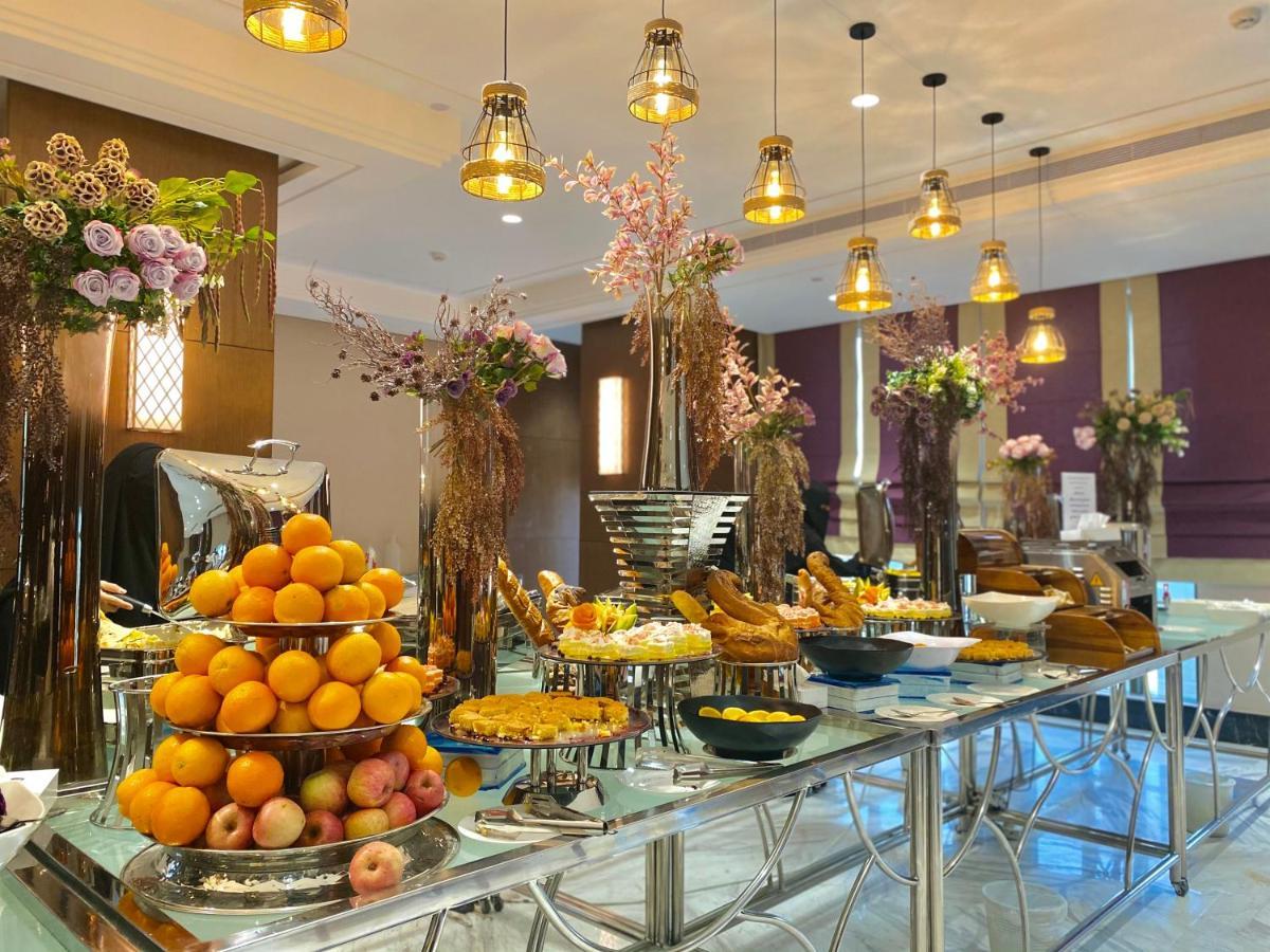 Violet Al Shisha Mecca