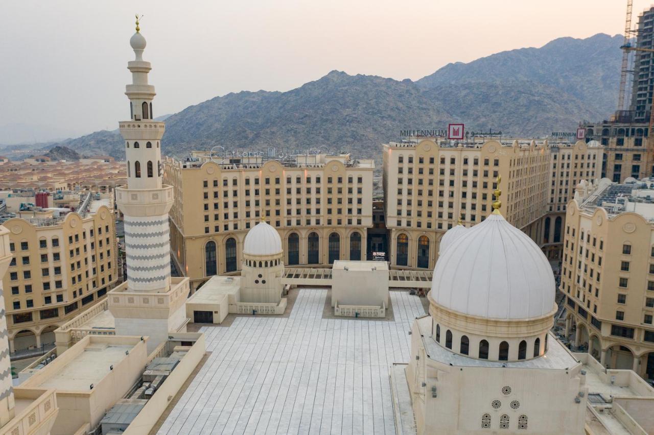 Copthorne Makkah Al Naseem Hotel Mecca