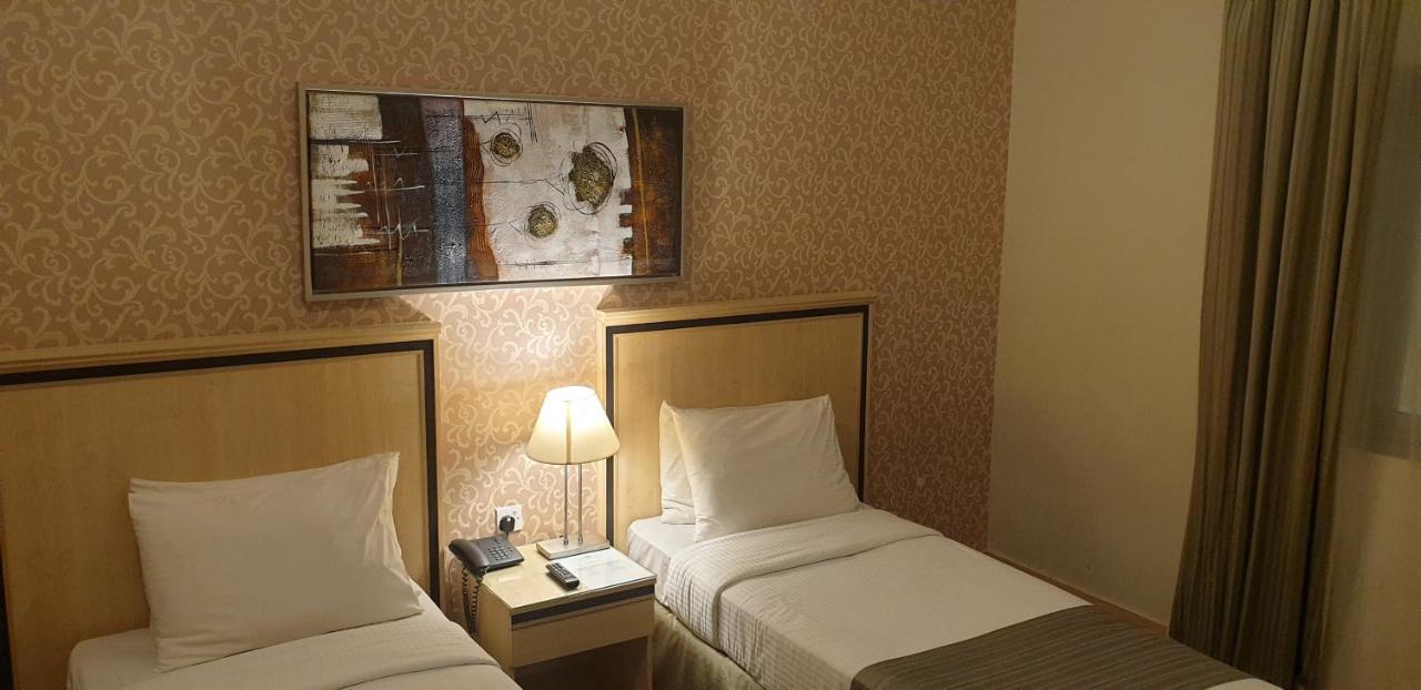 Hotel Al Massa Makkah Mecca