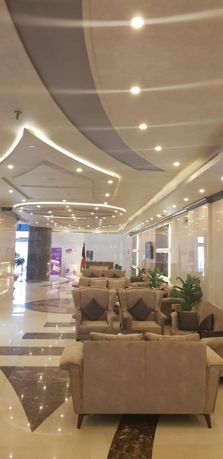 Zewar Al Mashaer Al Qasr Hotel Mecca