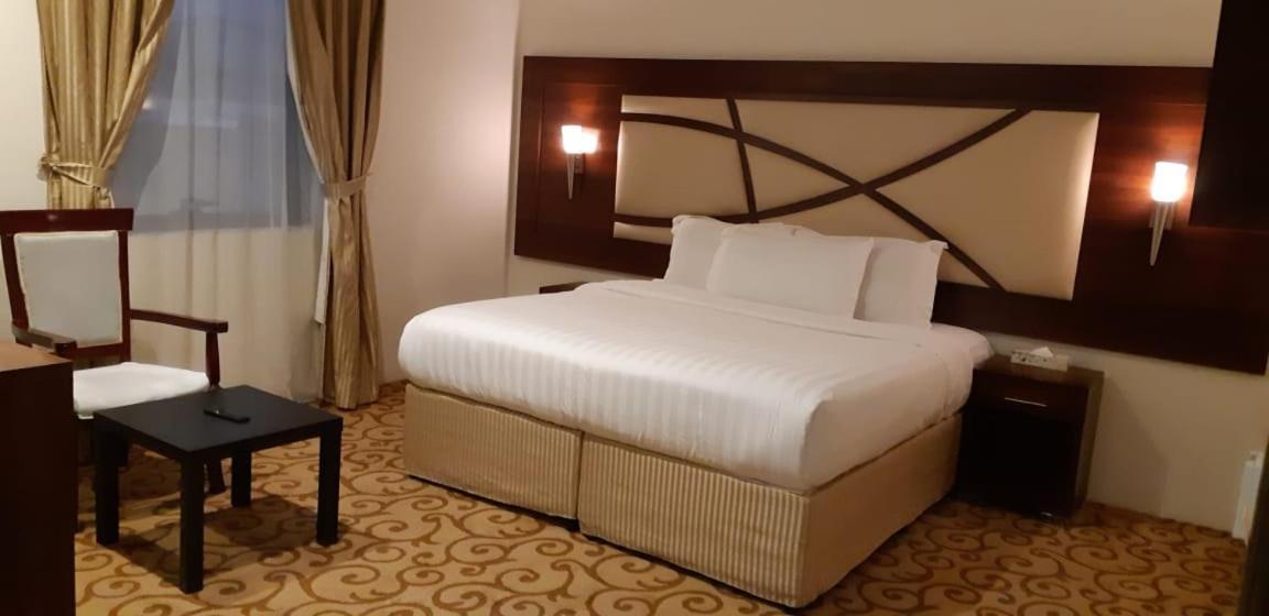 Hotel Zewar Al Mashaer Al Qasr Mecca