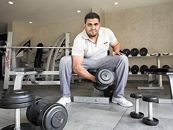 Manazel Al Ain Hotel Mecca
