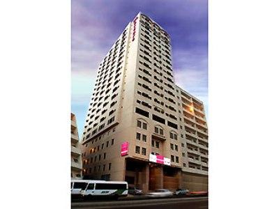 Hibatullah Makkah Mecca