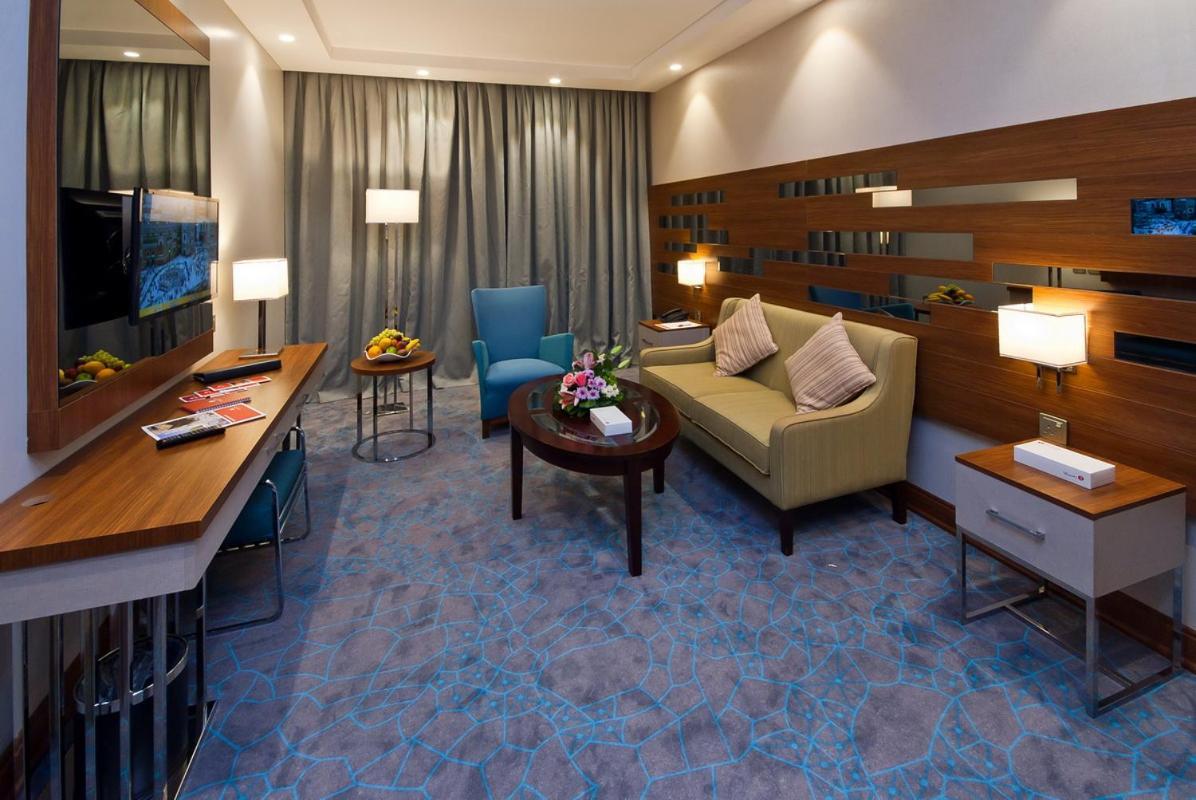 Hotel Ramada Zad Al Qasr