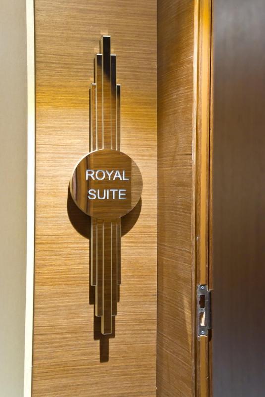 Hotel Ramada Zad Al Qasr