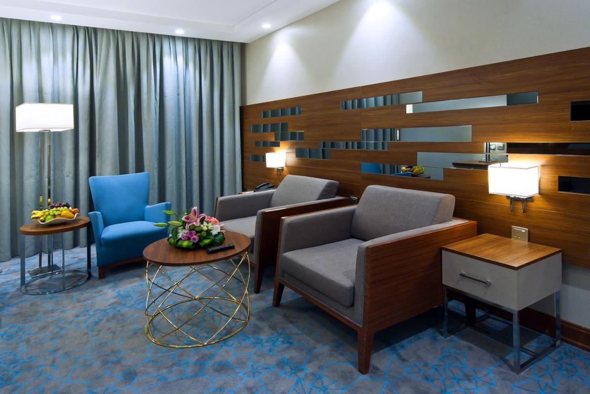 Hotel Ramada Zad Al Qasr