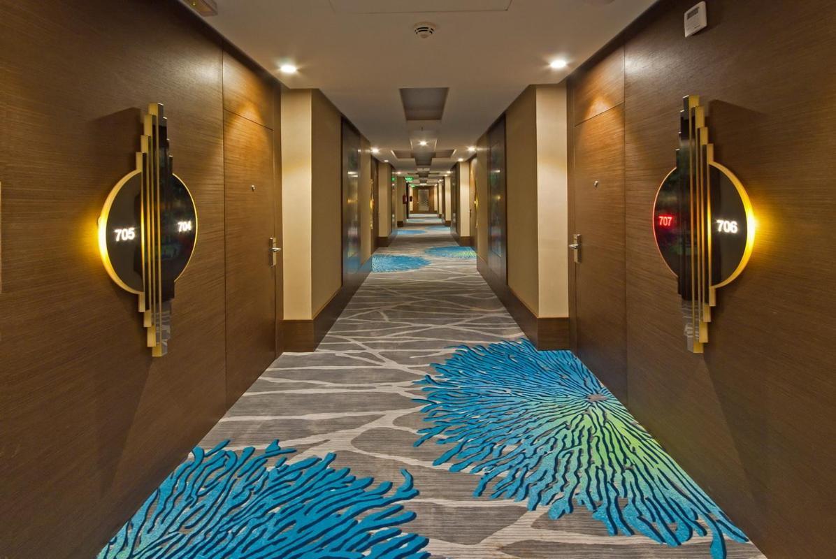 Hotel Ramada Zad Al Qasr 3*