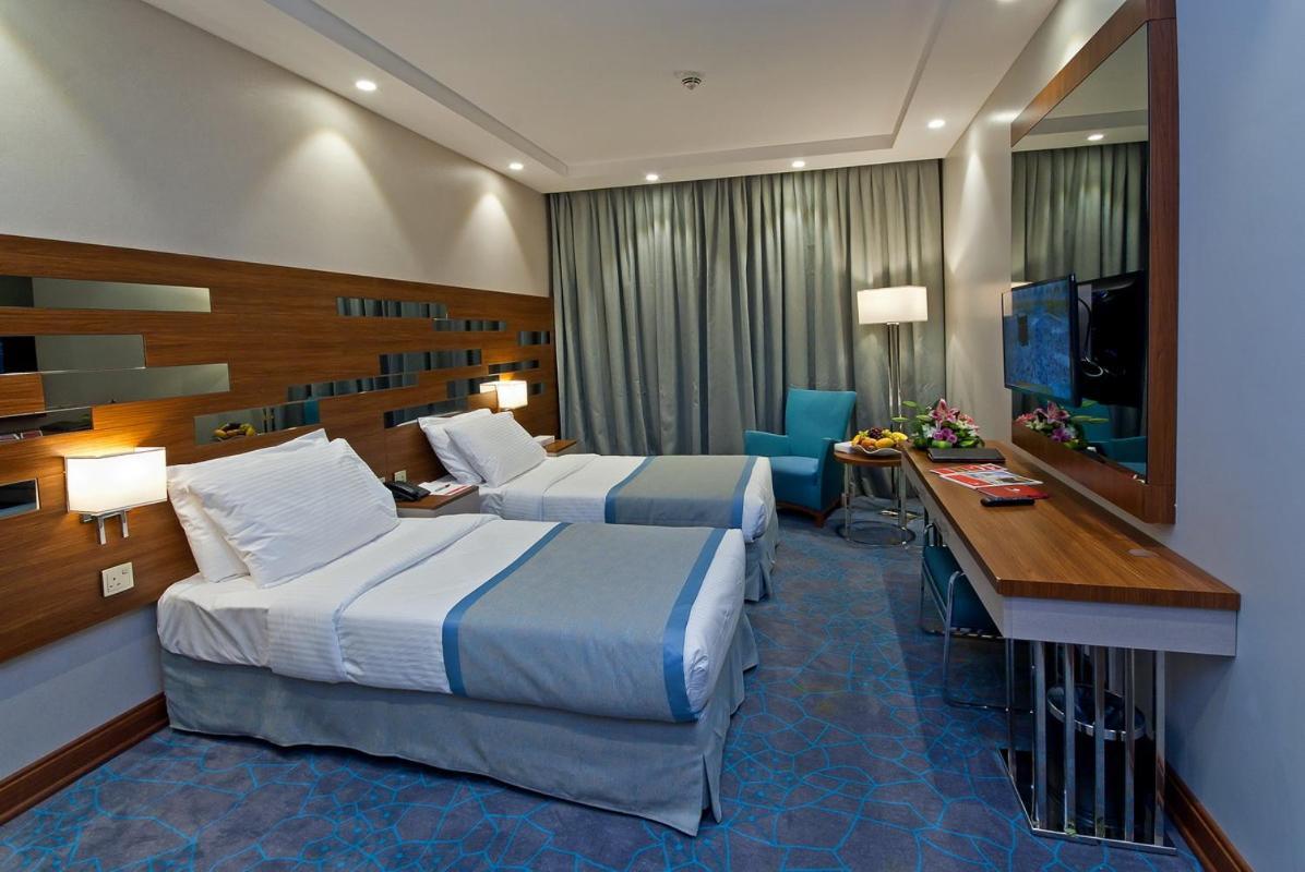 Hotel Ramada Zad Al Qasr 3*
