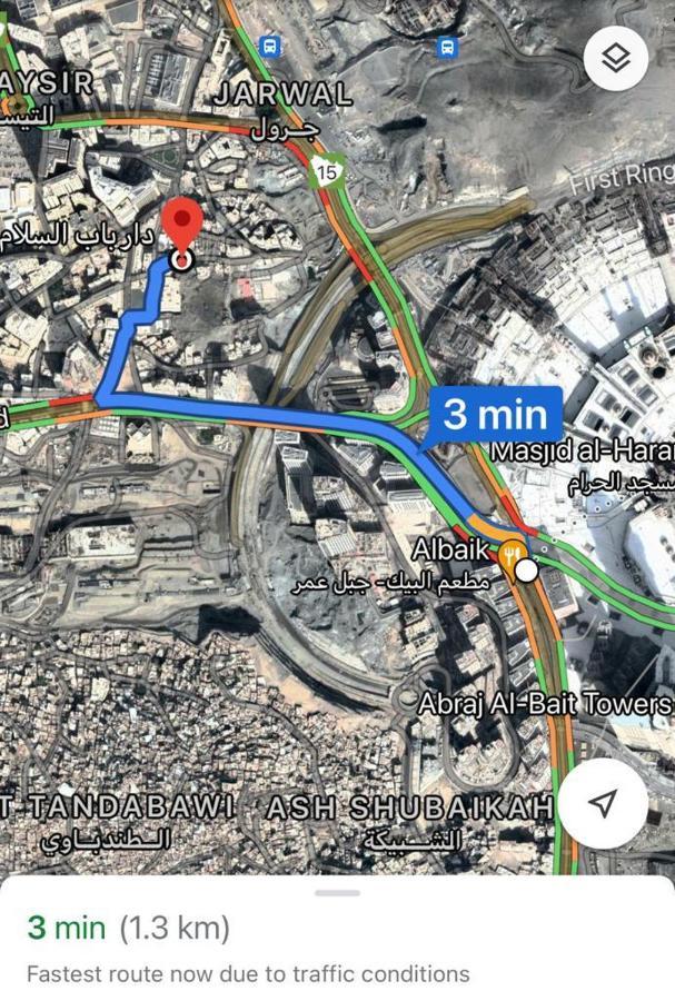 Guest house غرف سكنية للايجار Mecca