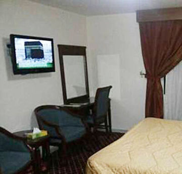 Casablanca Hotel Mecca
