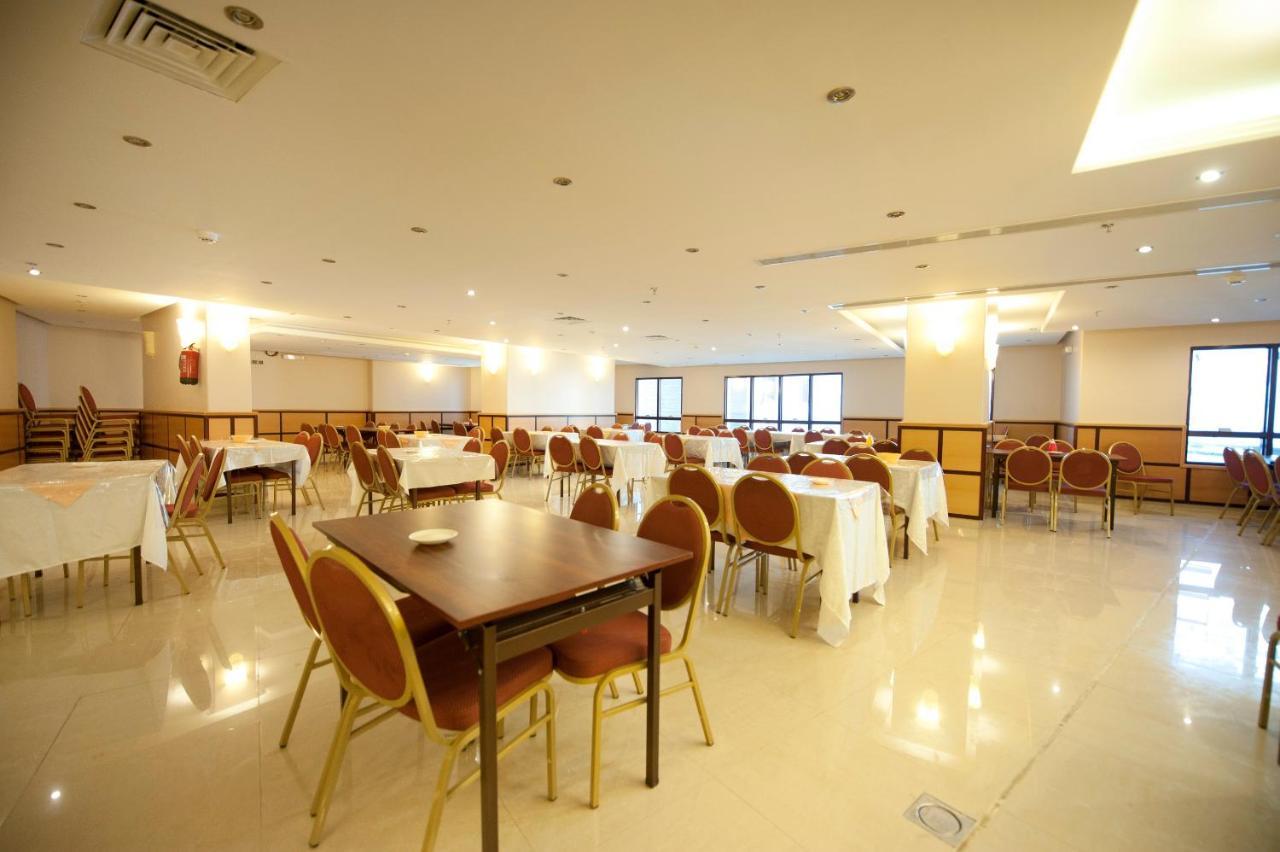 Hotel Al Fajr Al Badea 5