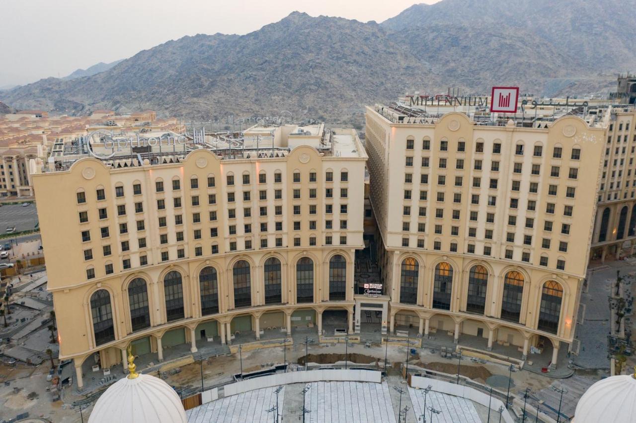 Copthorne Makkah Al Naseem Hotel Mecca