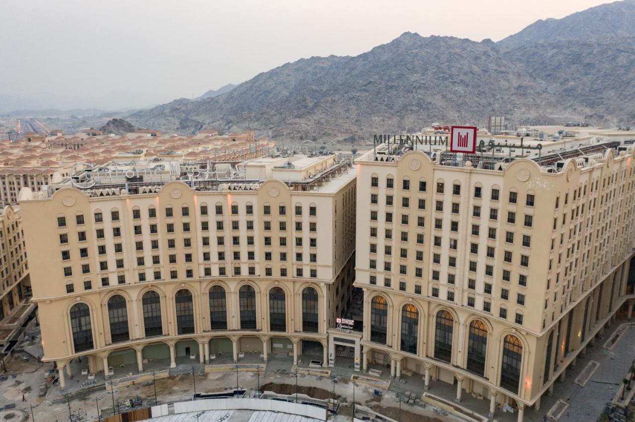 Copthorne Makkah Al Naseem Hotel Mecca