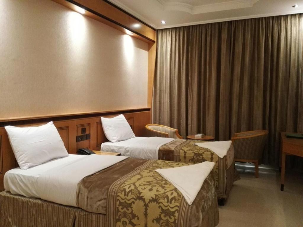 Al Fajr Al Badea 5 Hotel