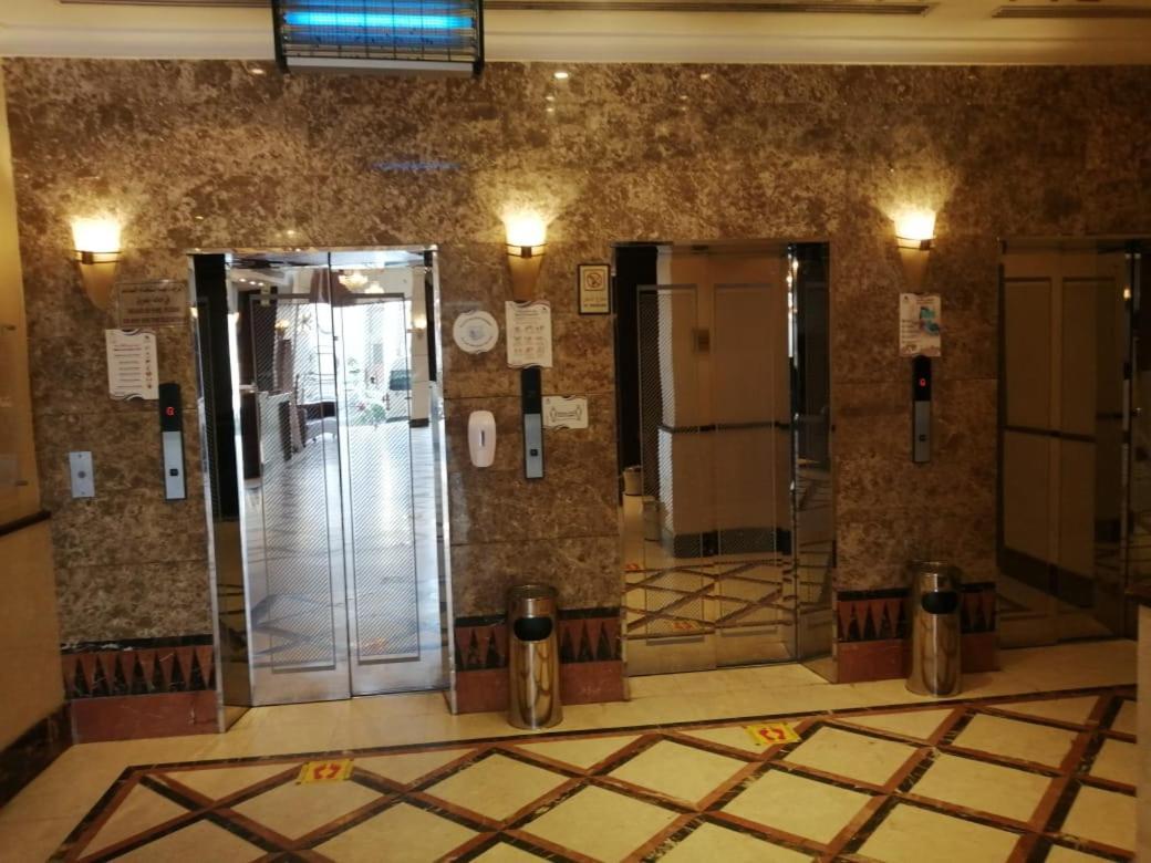 Amjad Ajyad Hotel