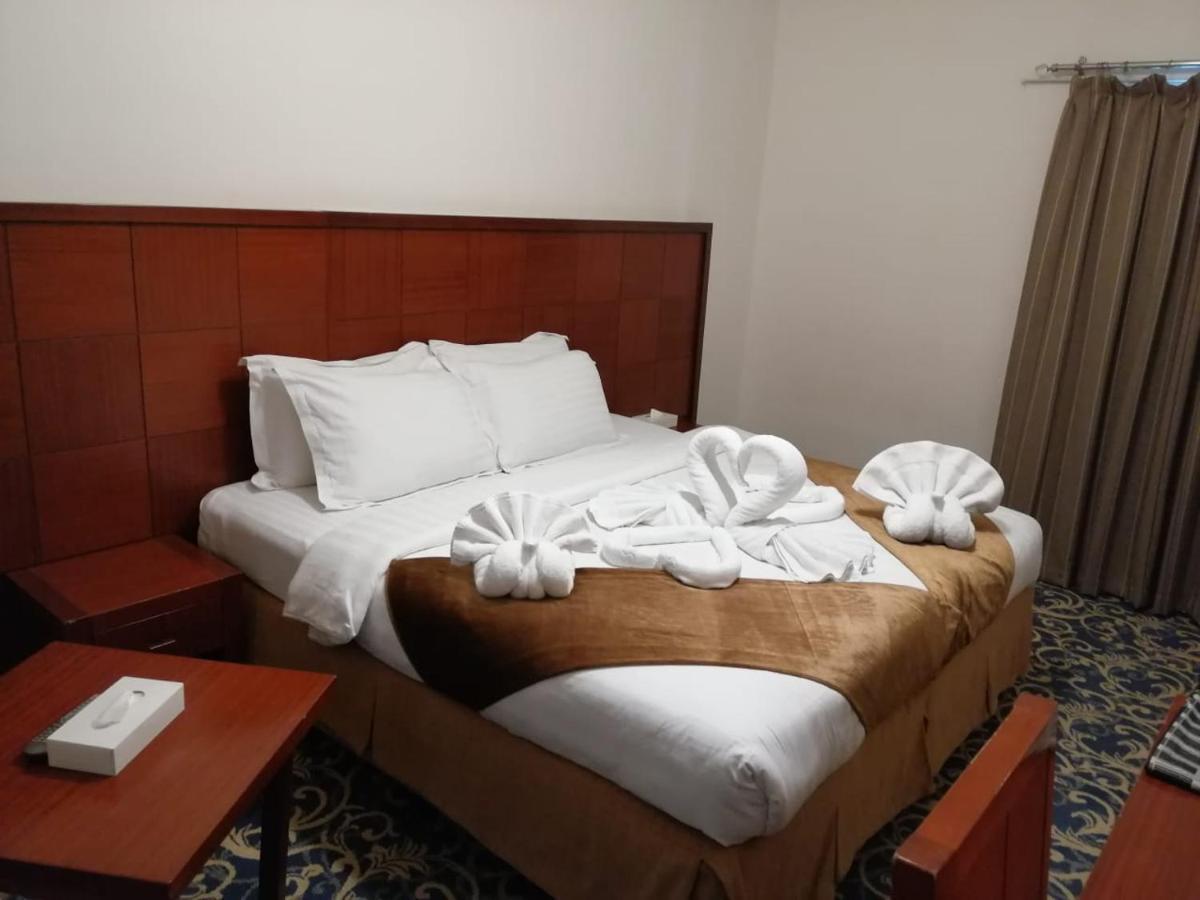 Amjad Ajyad Hotel Mecca