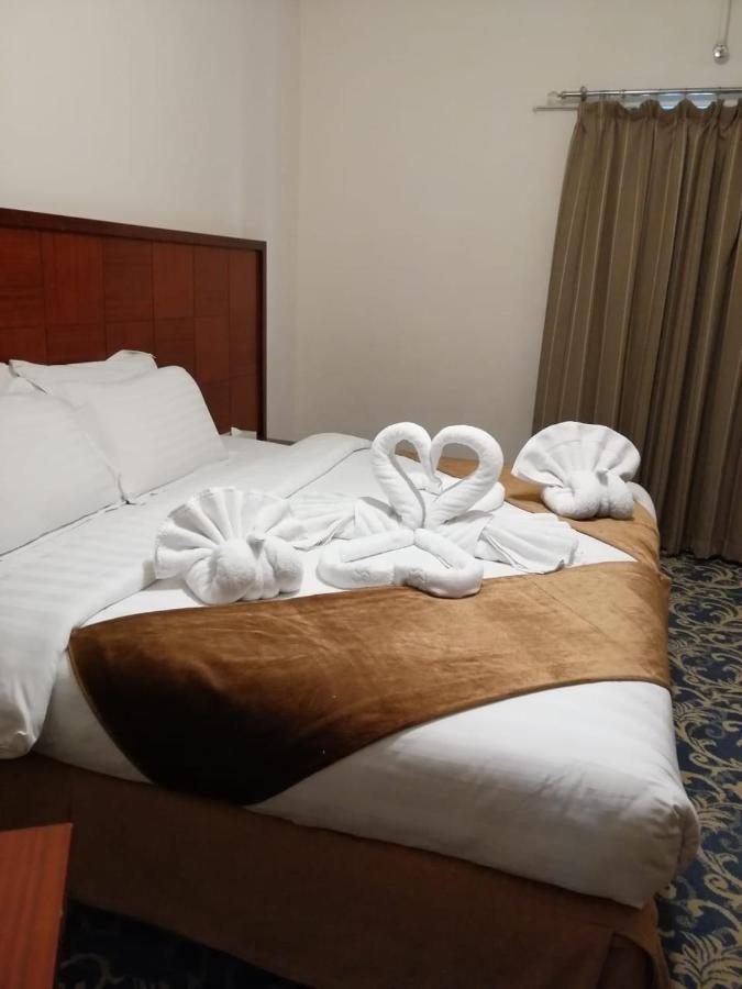 Hotel Amjad Ajyad Mecca