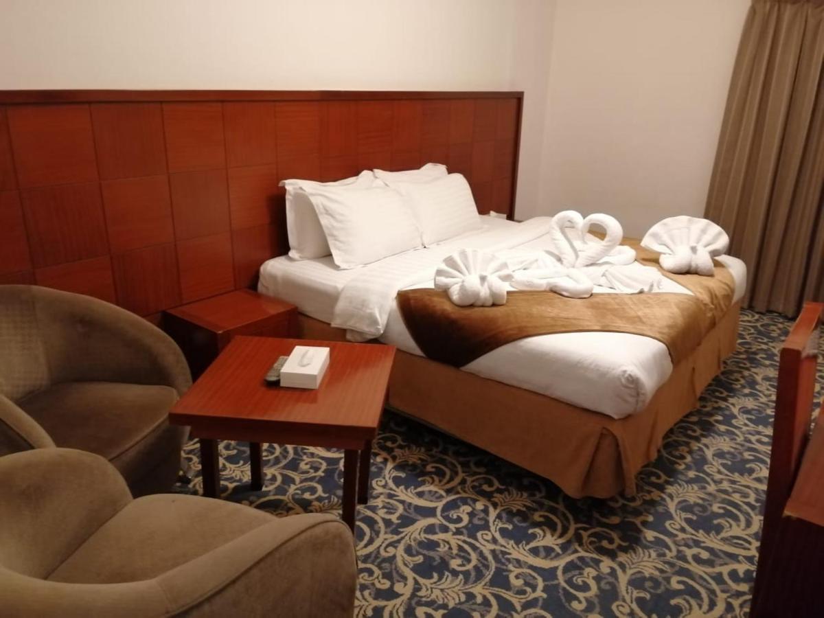 Amjad Ajyad Hotel Mecca