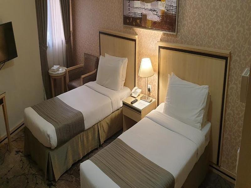 Hotel Al Massa Makkah 4*