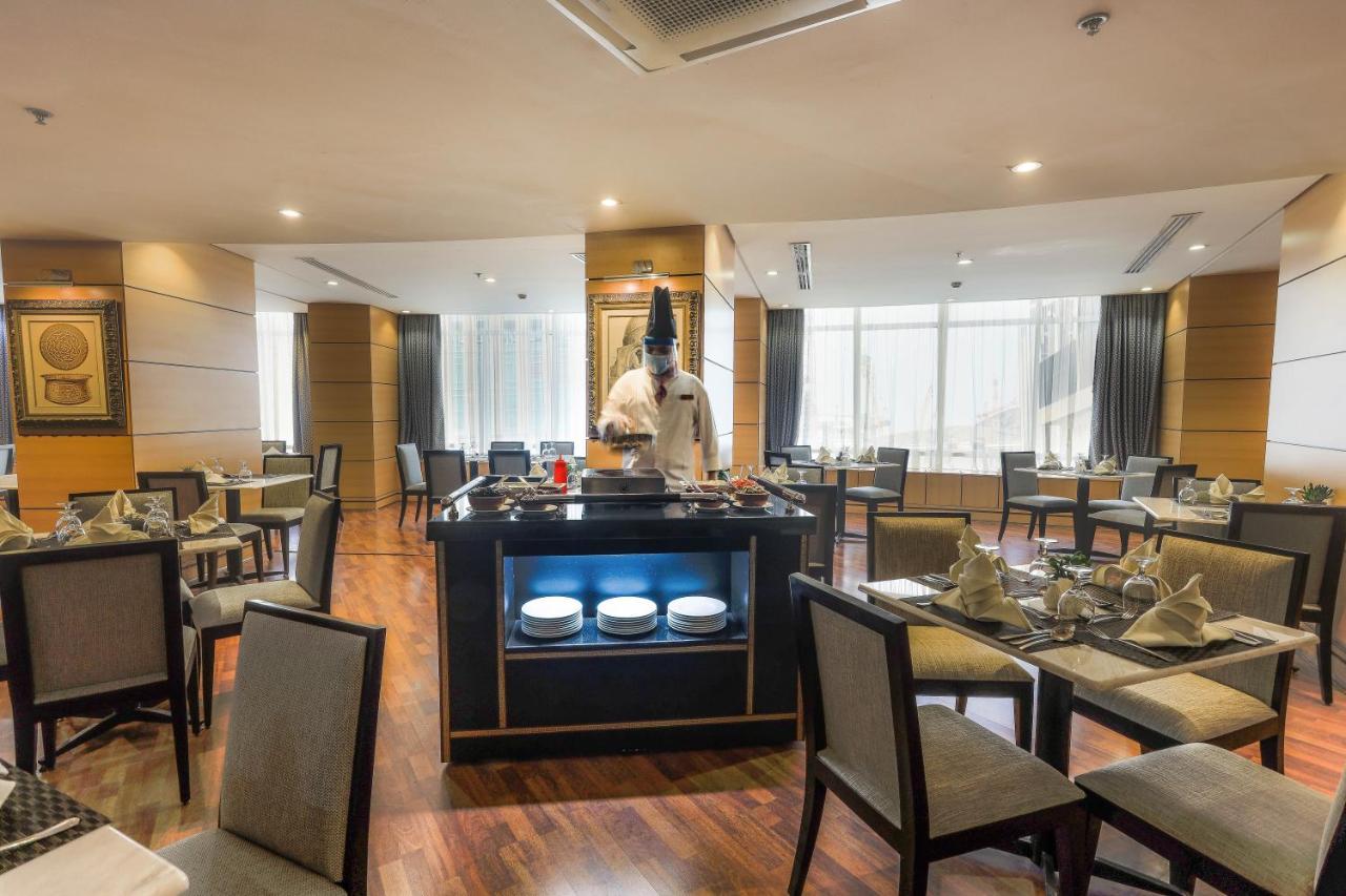 Hotel Elaf Al Mashaer Makkah 5*