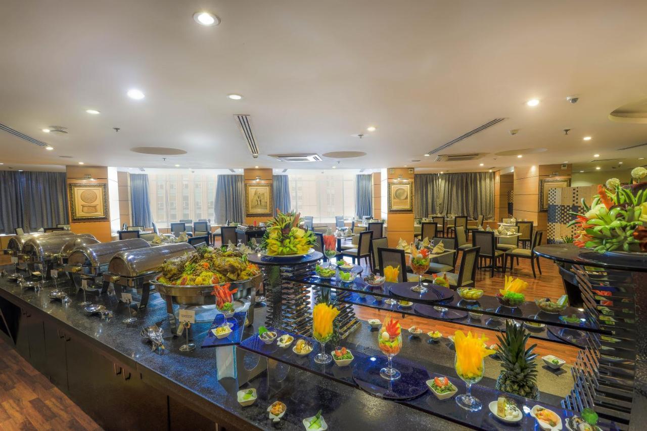 Elaf Al Mashaer Makkah Hotel 5*
