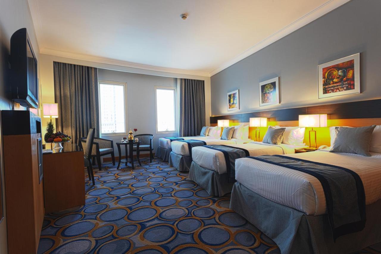 Elaf Al Mashaer Makkah Hotel