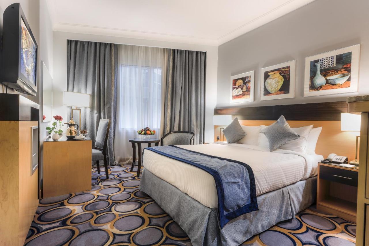 Hotel Elaf Al Mashaer Makkah Mecca