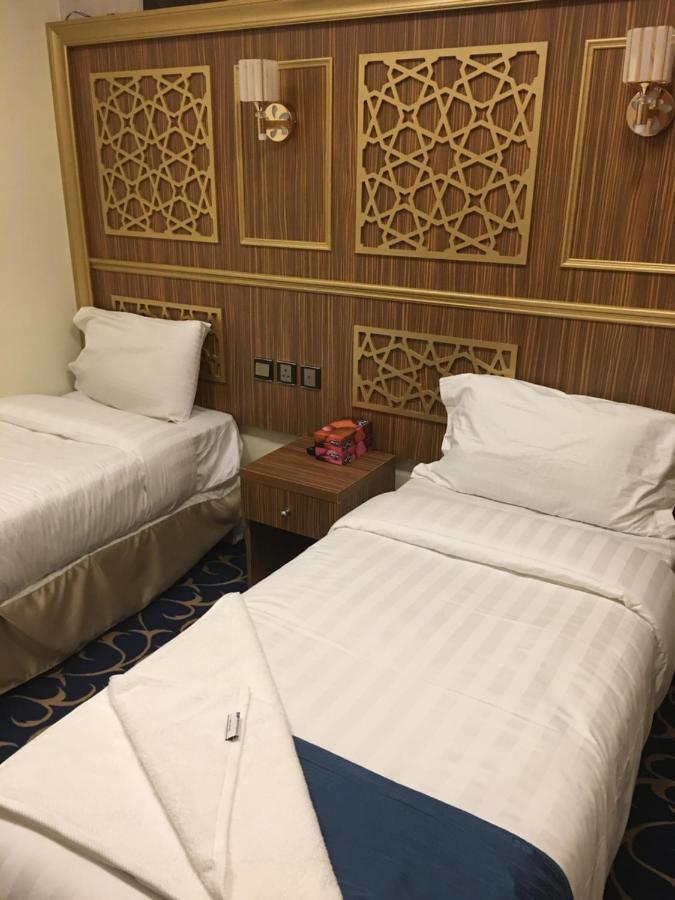 Al Olayan Al Dhahabi Hotel Mecca