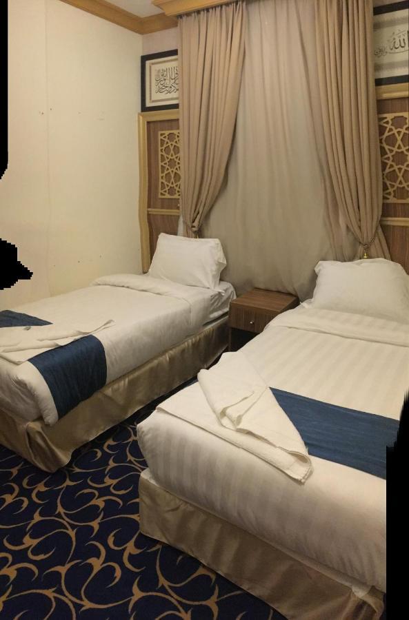 Al Olayan Al Dhahabi Hotel Mecca